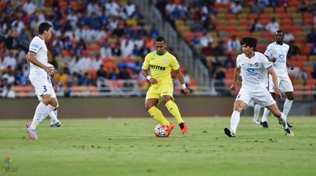 الهلال يتخطى نجران: فوز مثير في الدوري