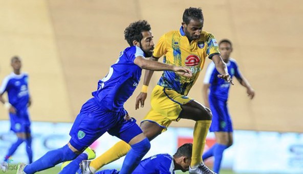 الفتح يهزم التعاون: صراع على المركز الرابع
