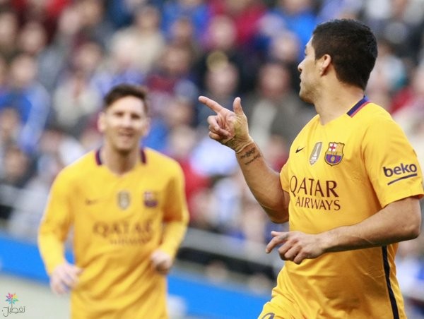 برشلونة ديبورتيفو: فوز ساحق
