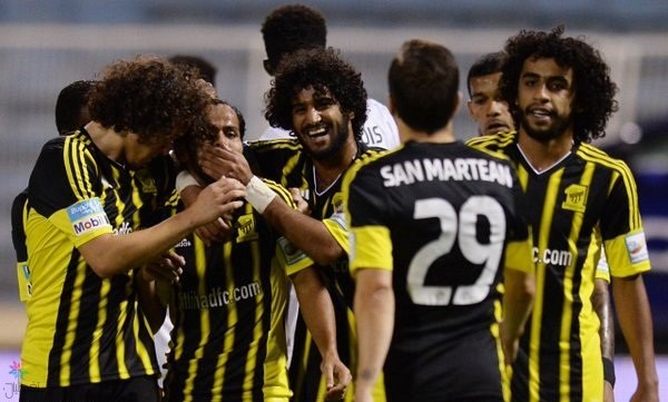 الاتحاد يقسو على هجر بخماسية | دوري المحترفين