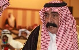 وفاة الأمير النوري الشعلان: تفاصيل ومواعيد العزاء