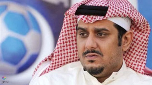 نواف بن سعد استقالة: اعتذار للجمهور