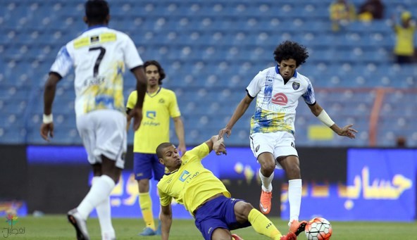 الانضباط تغرم النصر والتعاون والوحدة