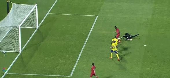 النصر يخسر من لخويا: رباعية قاسية