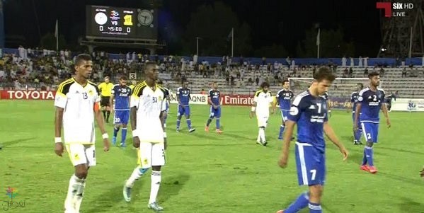 الاتحاد والنصر الإماراتي: تعادل سلبي