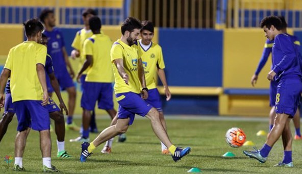 النصر يبدأ الإعداد للفتح: تفاصيل التحضيرات