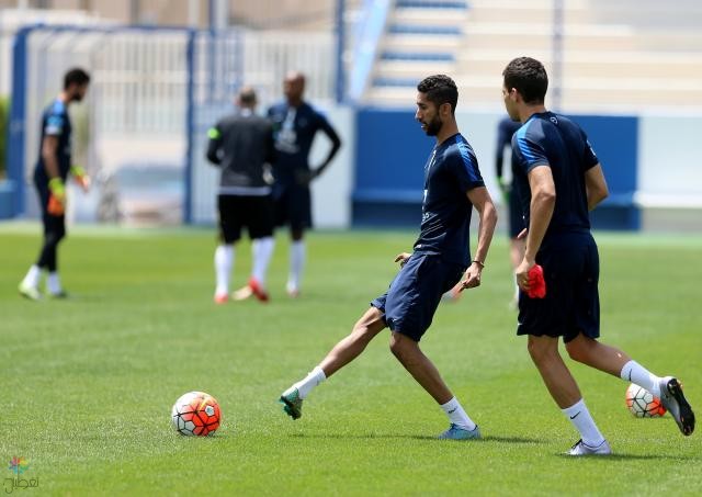 الهلال يعاود تدريباته بعد الفوز | آخر المستجدات