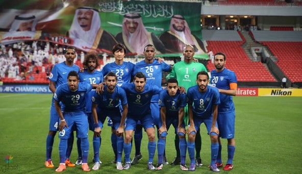الهلال والشباب: اختتام الاستعدادات للمباراة