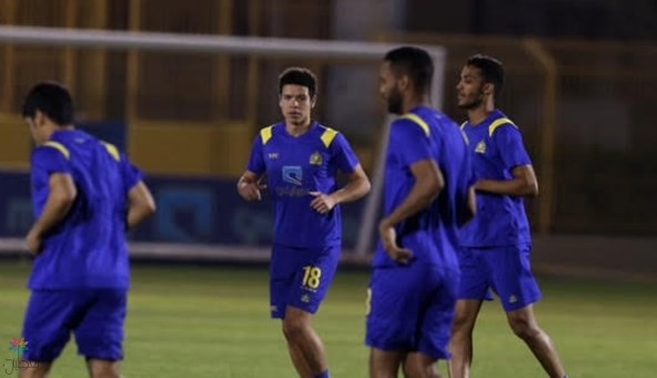 النصر والعروبة: تحضيرات مكثفة للمباراة