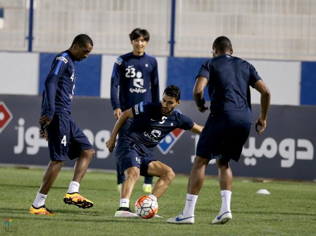 الهلال والمجزل: تحضيرات نهائية للمواجهة
