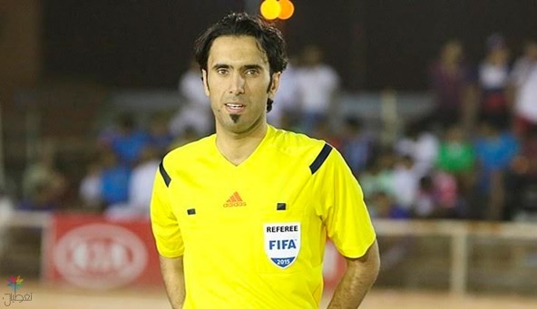 حكام الجولة 23: الدوري السعودي للمحترفين