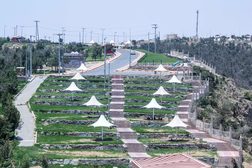 أمانة الباحة تستعد لشهر رمضان