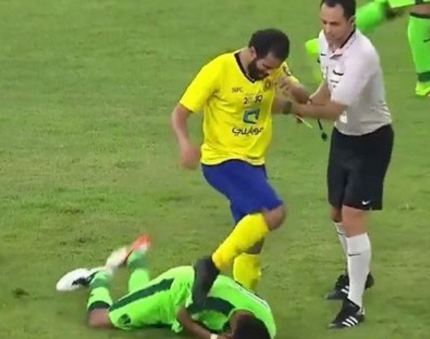أحمد عيد: صلاحيات كاملة لمعاقبة الفريدي