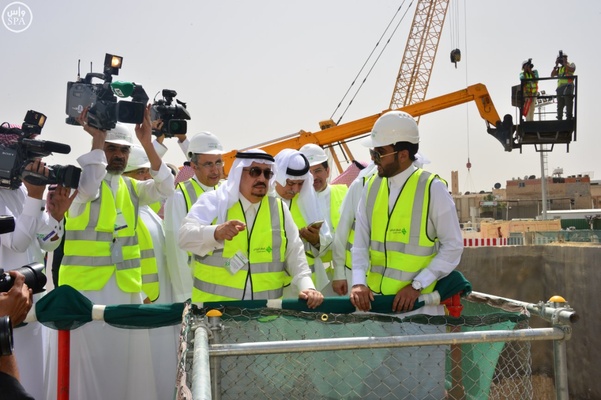 مشروع قطار الرياض: آخر المستجدات