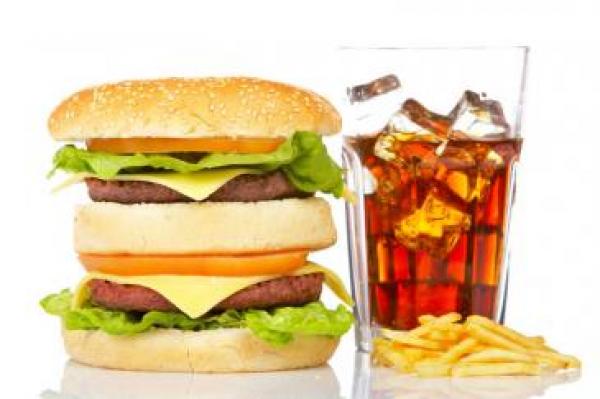 5 توصيات للتخلص من إدمان الوجبات السريعة