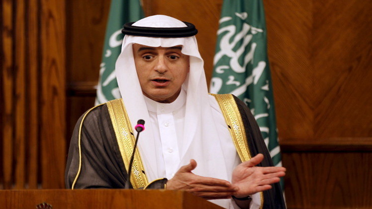 الجبير: السعودية لا تعتمد على مصدر واحد