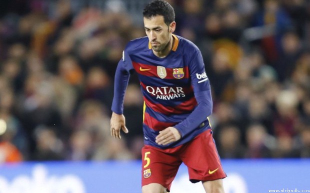 برشلونة يمدد عقد بوسكيتس حتى 2021