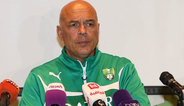 رحيل جروس عن الأهلي: رسمياً!