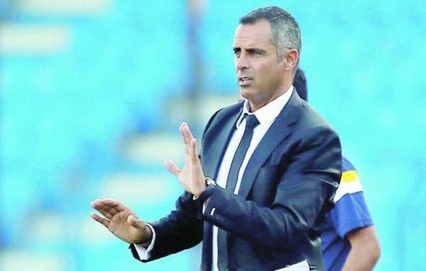 غوميز مدرب الأهلي: تعاقد رسمي لثلاث سنوات