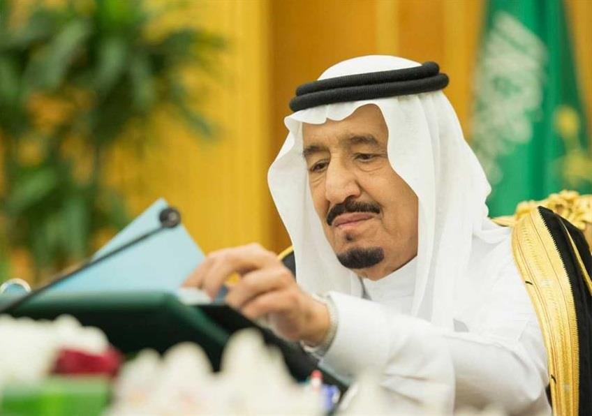 خادم الحرمين ينقل جثمان الجريد - الرياض