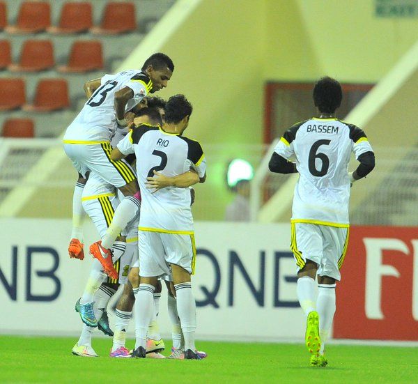 الاتحاد يفوز على سباهان.. ووداع آسيا