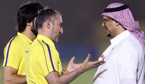عملية الصليبي لإبراهيم غالب: رئيس النصر يتكفل