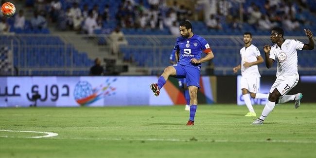 ياسر القحطاني: سوبر هاترك يقود الهلال