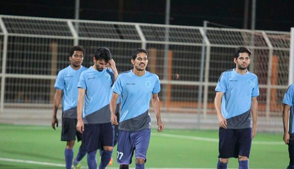 معسكر الباطن بالقصيم: السيف يتكفل بالنفقات