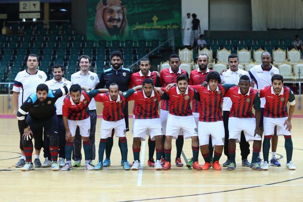 دوري كرة قدم الصالات: الهلال والاتفاق في النهائي