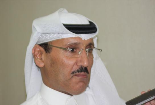 "المطوع" يعلن انسحابه من رئاسة النصر