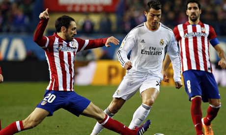 رونالدو يقود ريال مدريد لإحراز لقب دوري أبطال أوروبا