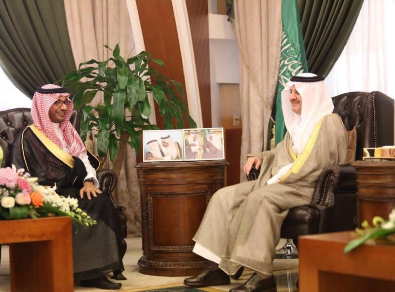 أمير المنطقة الشرقية يستقبل إدارة ولاعبي الاتفاق غداً بمناسبة العودة لدوري جميل