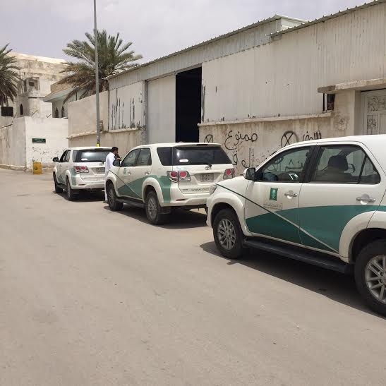 قطع غيار سيارات مقلدة: الرياض