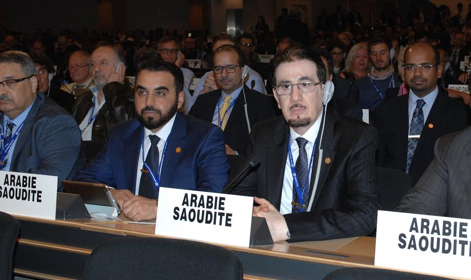 رؤية 2030 في مؤتمر العمل الدولي