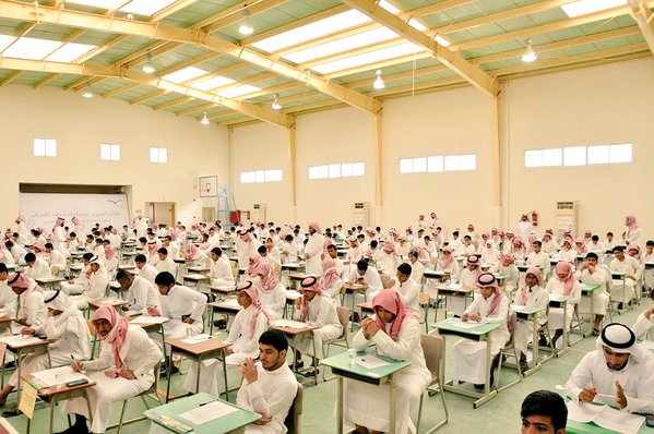 اختبارات نهاية العام: 2.6 مليون طالب