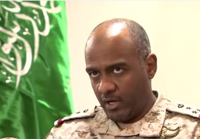 تدخل التحالف في اليمن: عسيري يحذر من صومال جديد