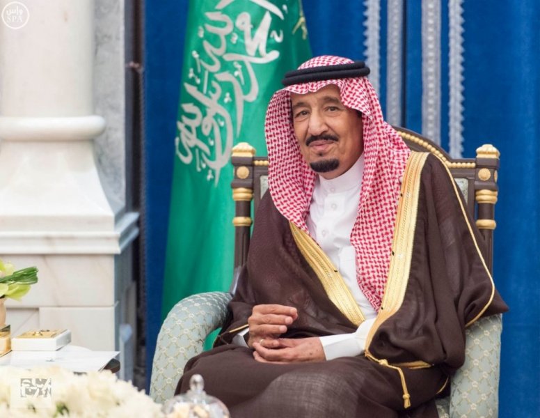 خادم الحرمين يستقبل رئيس زامبيا - تفاصيل