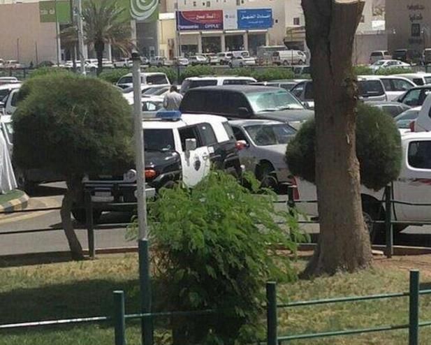 مشاجرة مستشفى الملك خالد بحائل: 14 معتقلاً
