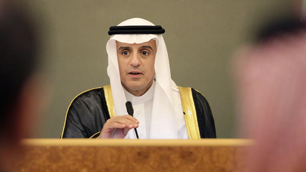 الجبير: الأسد سيترك السلطة بحل سياسي أو بالقوة