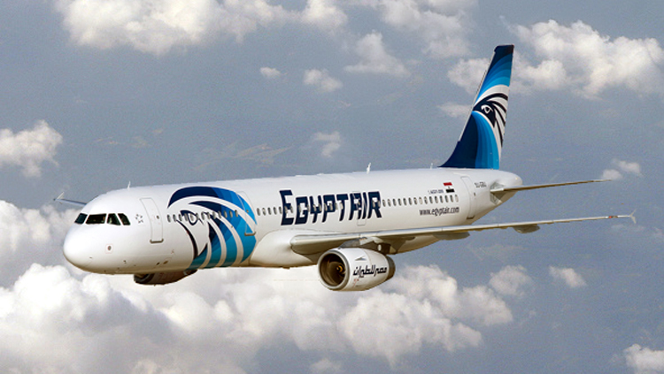 مصر للطيران: تفاصيل ركاب الطائرة المفقودة