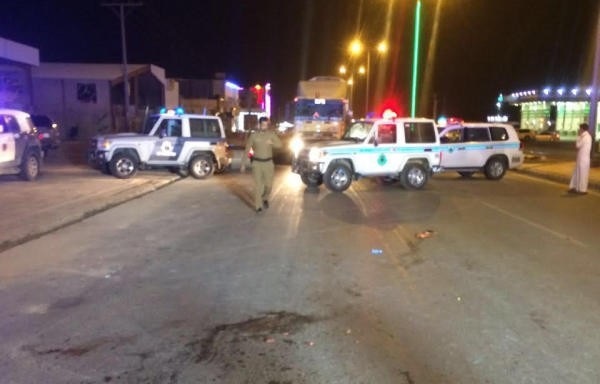 حادث مروري في عفيف: مصرع رجلي أمن