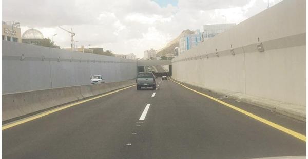 افتتاح جسر الأمير منصور في الطائف - تفاصيل