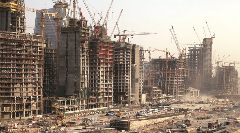 مجموعة بن لادن تعلن رفع الحظر.. والعودة لتنفيذ المشروعات