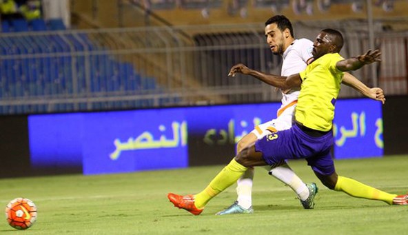 التعاون والاتحاد: فوز مثير في الدوري