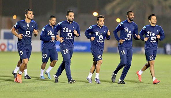 الهلال والفيصلي: استعدادات واكتمال الصفوف
