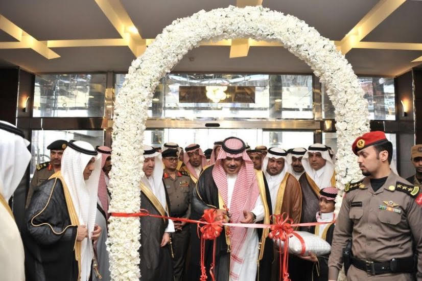 افتتاح منتزه الشكران بالباحة - خبر عاجل