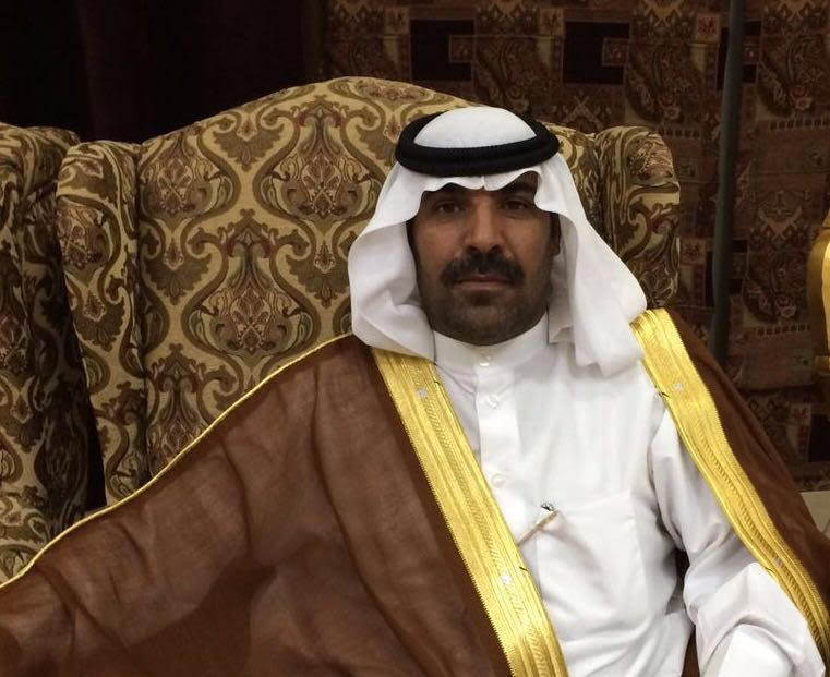رواسي: تهنئة بالولادة للشيخ عاصي الشمري