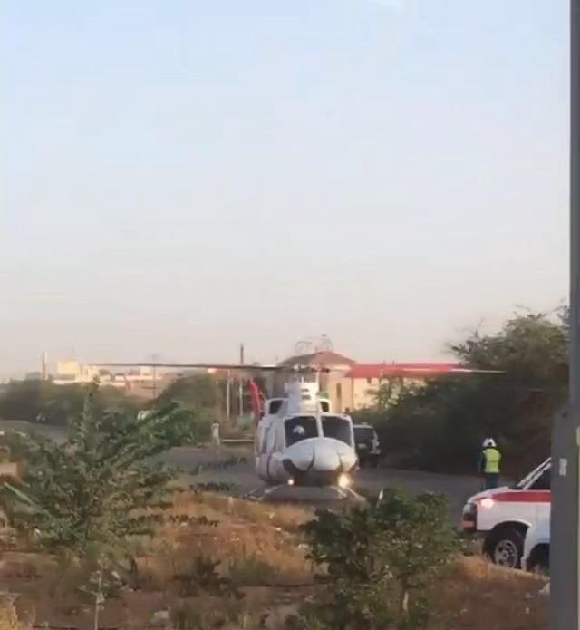 6 إصابات في حادث سير بالقصيم