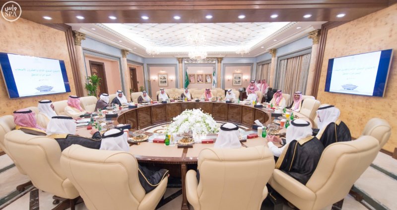 ولي العهد: حكومة خادم الحرمين حريصة على تسهيل وتيسير أمور المواطنين في إمارات المناطق