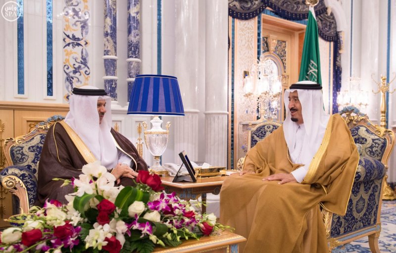 خادم الحرمين يستقبل أمين مجلس التعاون - آخر الأخبار